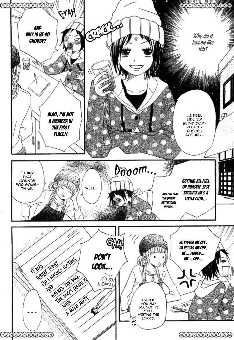 Gakuen Babe Chapter 3 28